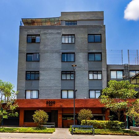 شقة Ihost Chapultepec غوادالاجارا المظهر الخارجي الصورة