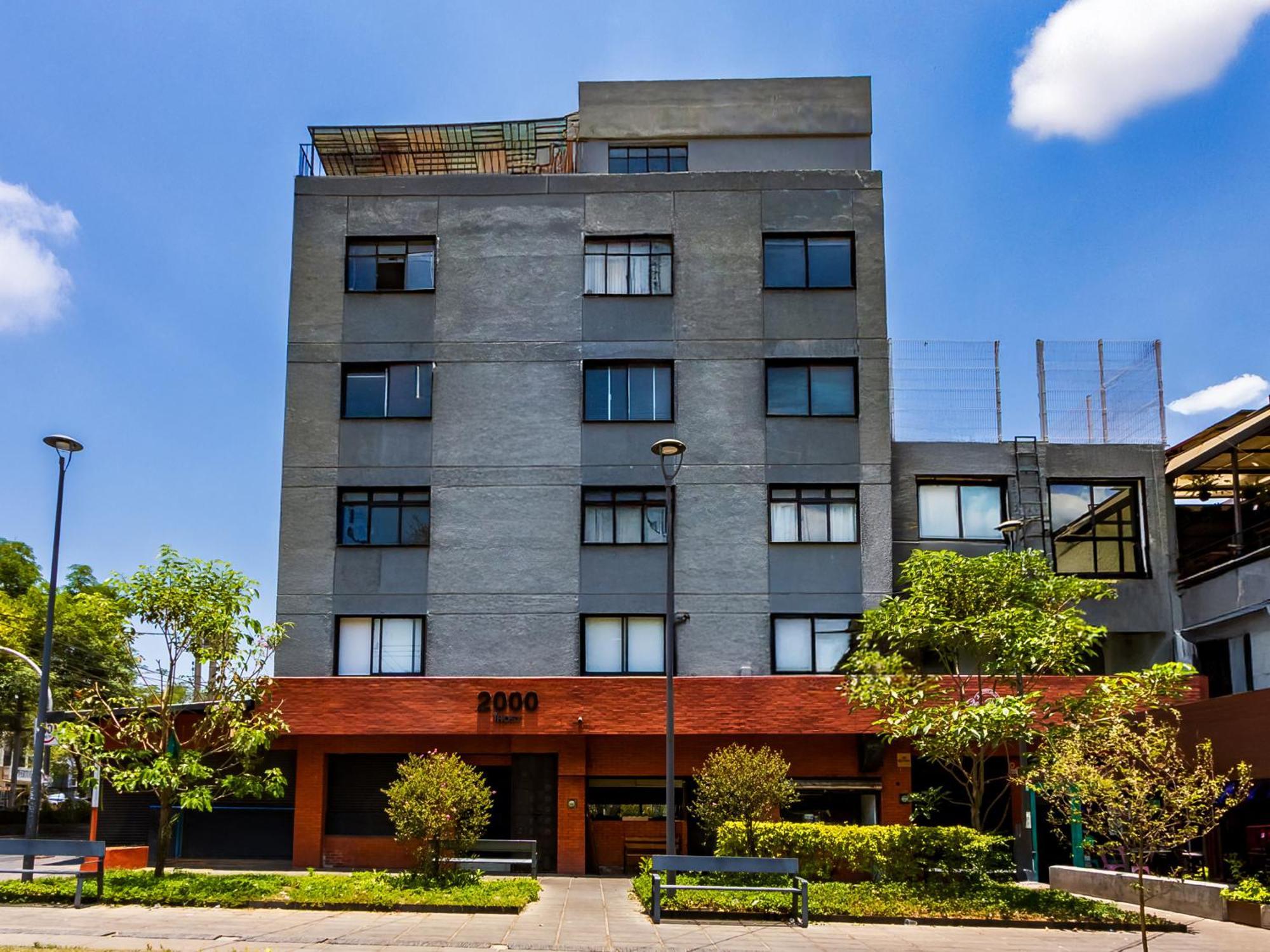 شقة Ihost Chapultepec غوادالاجارا المظهر الخارجي الصورة